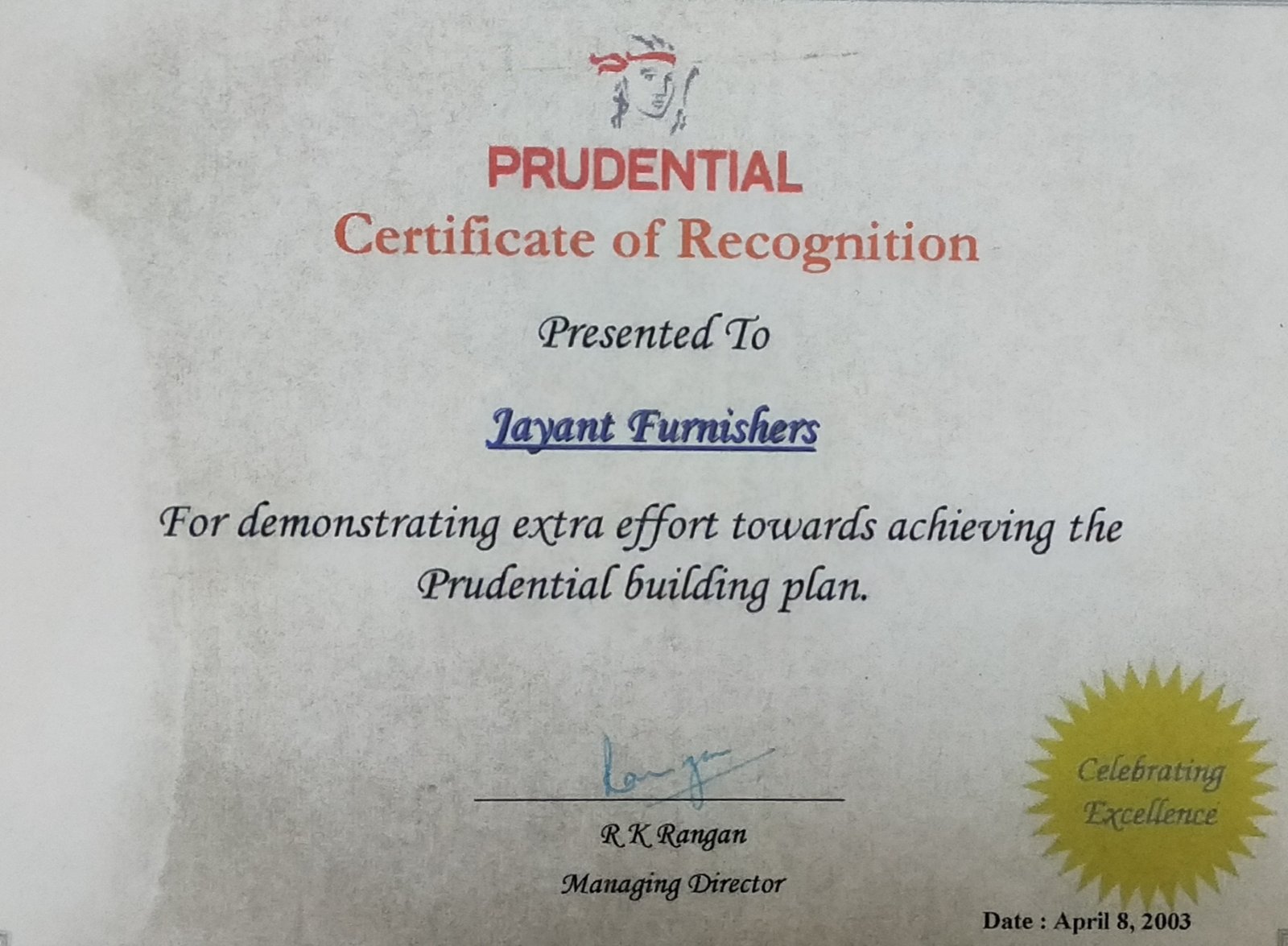 jkf certification